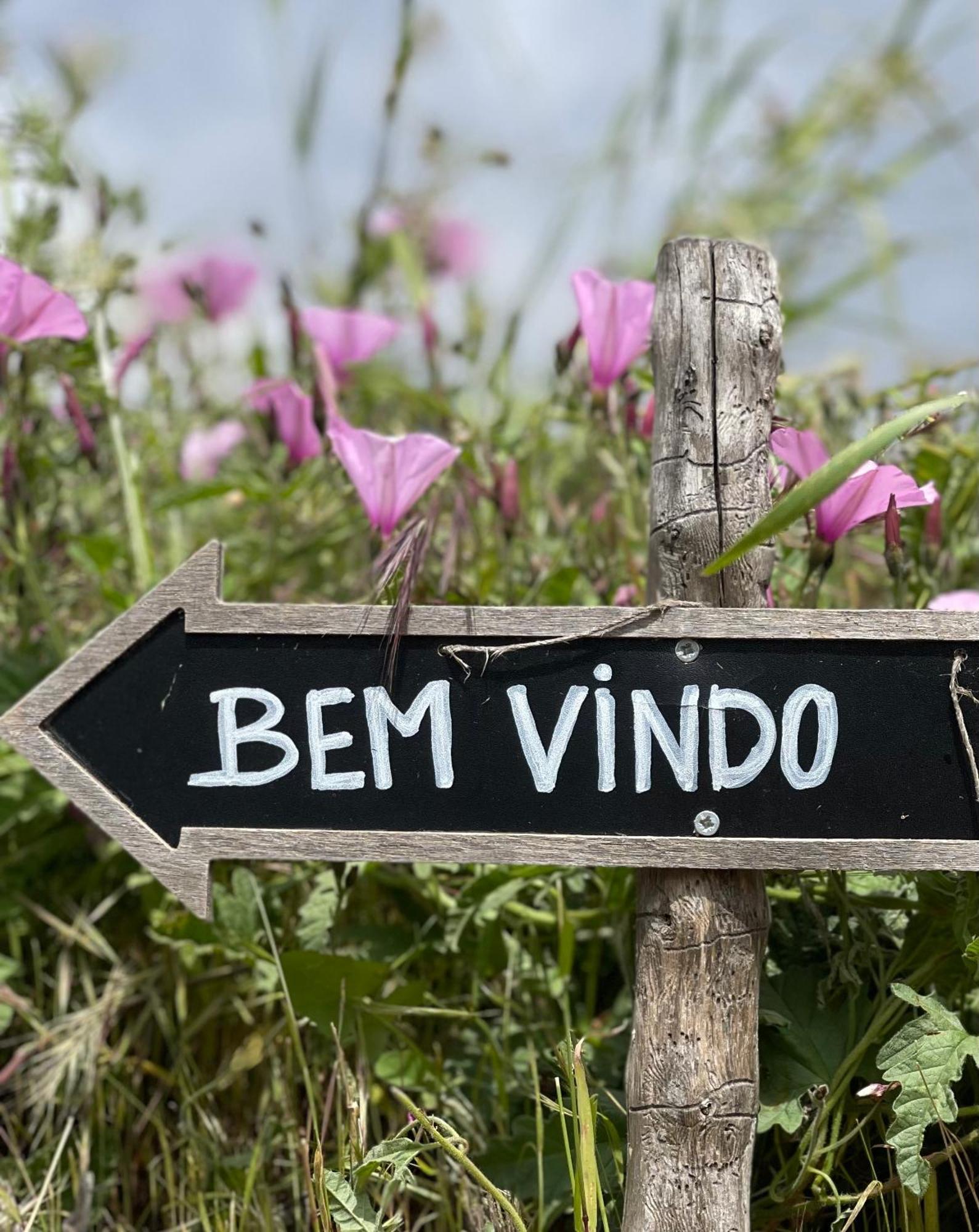 Quinta Da Boa Sorte Estoi Exterior foto